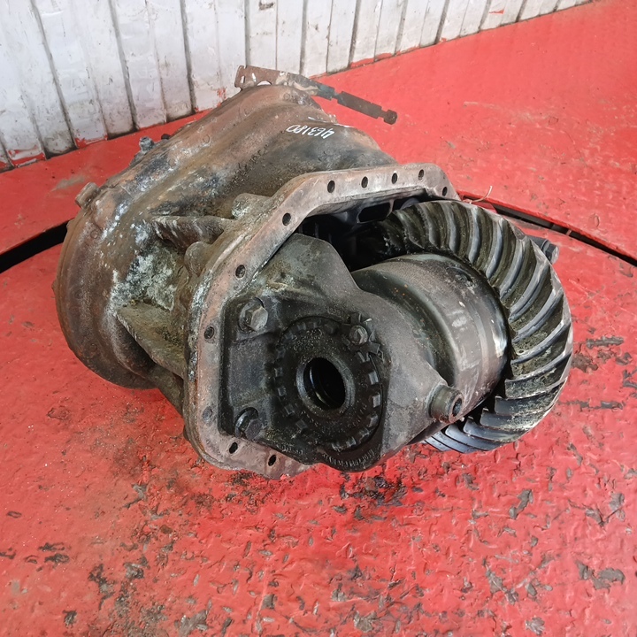 9423501025 MERCEDES Редуктор заднего моста, № XF463180, фото 13