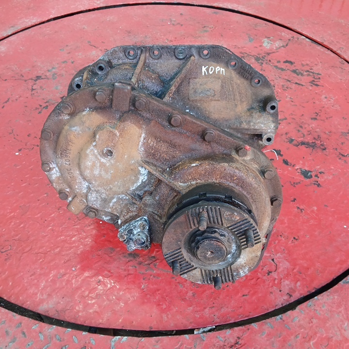 9423501025 MERCEDES Редуктор заднего моста, № XF463180, фото 15