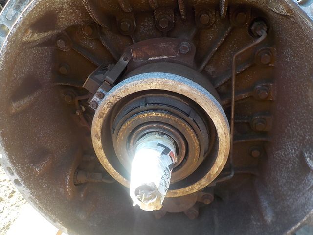 3190398 VOLVO АКПП, AT2412C, Без ретардера, № XF51566, фото 2