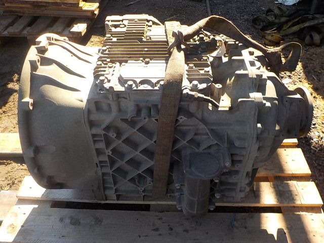 3190398 VOLVO АКПП, AT2412C, Без ретардера, № XF51566, фото 3