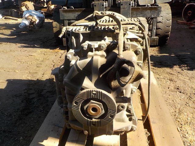 3190398 VOLVO АКПП, AT2412C, Без ретардера, № XF51566, фото 5