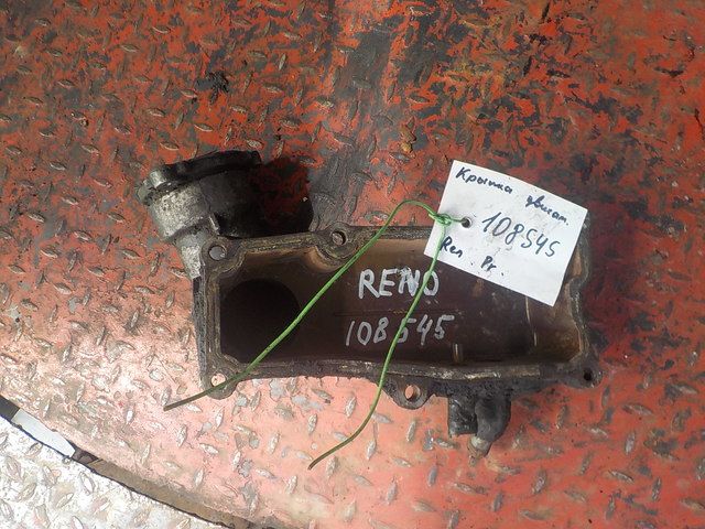 5001852997 RENAULT Крышка двигателя, № XF108545, фото 2