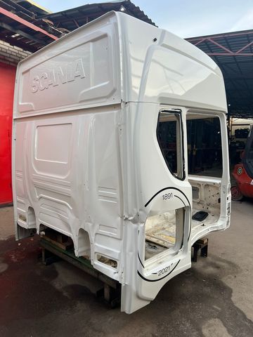 SCANIA Каркас кабины, № XF354235, фото 4
