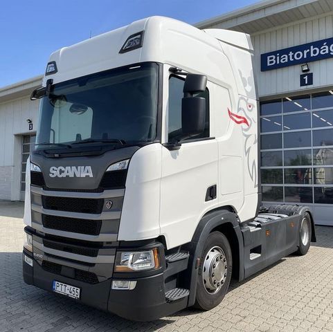 Scania 6 series с 2016, 2018 года, автомобиль в разборе