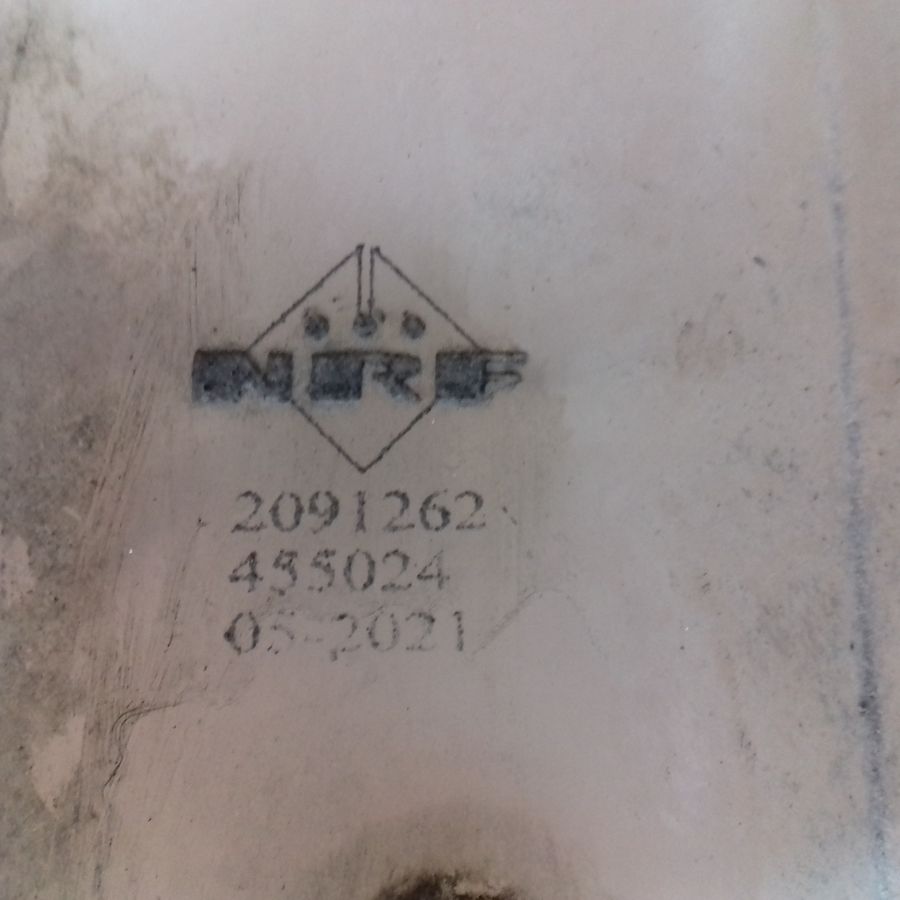 1676400 VOLVO Бачок расширительный, № XF411665, фото 6