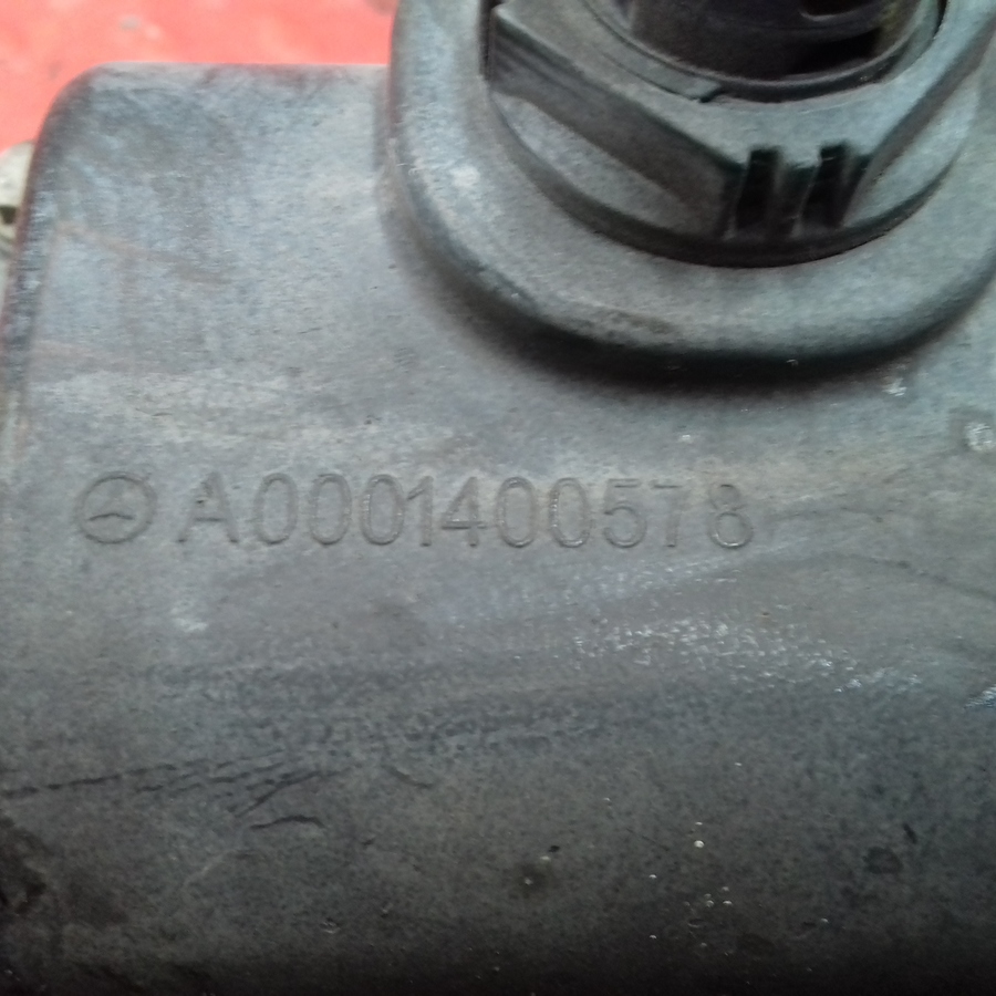 0001400578 MERCEDES Насос AdBlue, № XF411617, фото 7