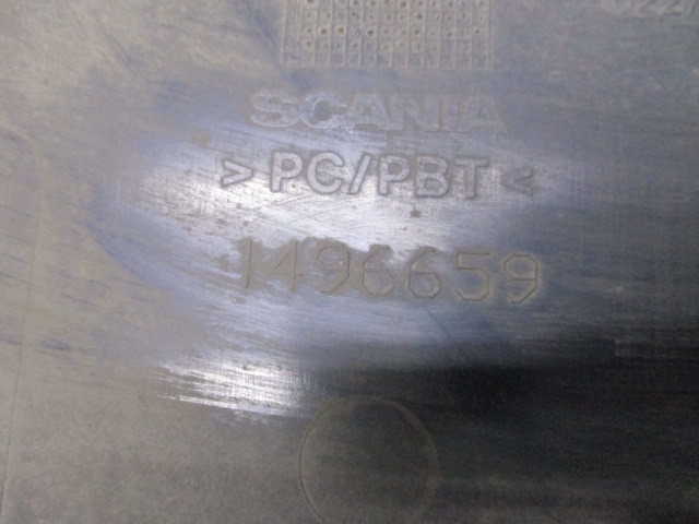 1496659 SCANIA Защита глушителя, № XF191867, фото 5