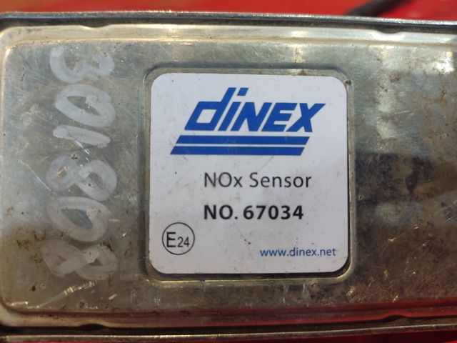 2296799 SCANIA Датчик NOx, № XF301808, фото 6