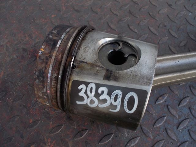 1398785 DAF Поршень, № XF38390, фото 2