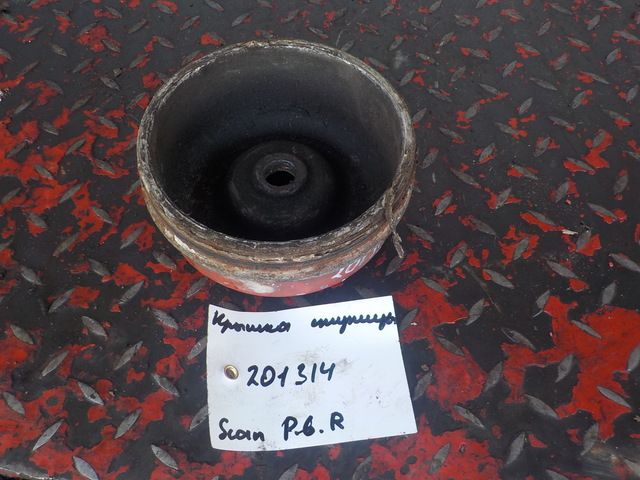 1480333 SCANIA Крышка ступицы, № XF201314, фото 3