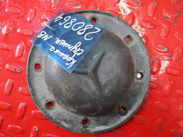 3273560120 MERCEDES Крышка ступицы, № XF280864, фото 2