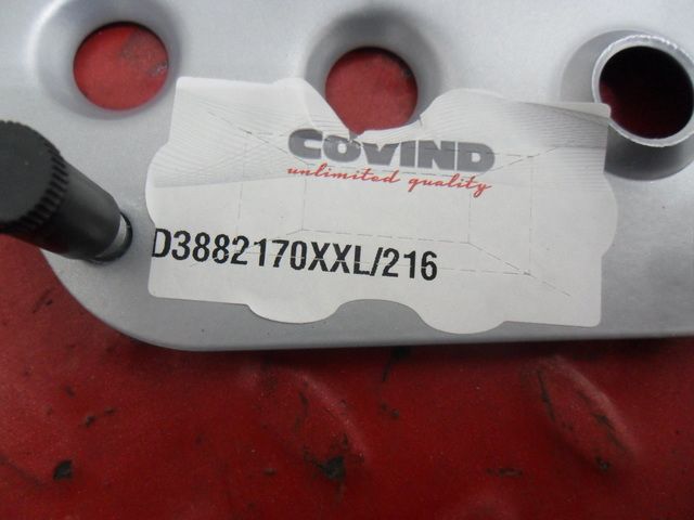 XXL216 COVIND Накладка подножки, фото 4