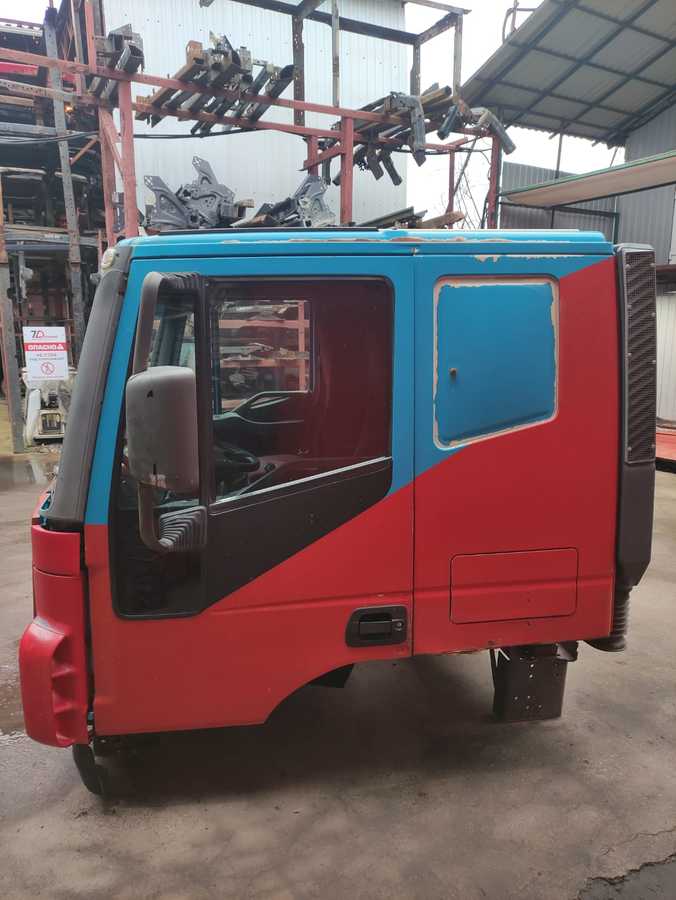 IVECO Кабина, AT, АКПП, № XF399208, фото 2