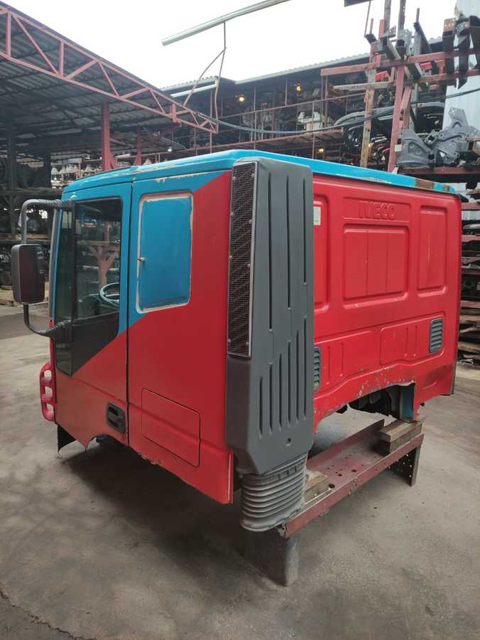 IVECO Кабина, AT, АКПП, № XF399208, фото 3