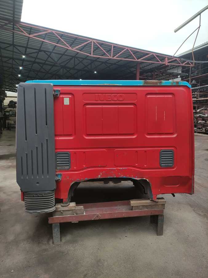 IVECO Кабина, AT, АКПП, № XF399208, фото 4