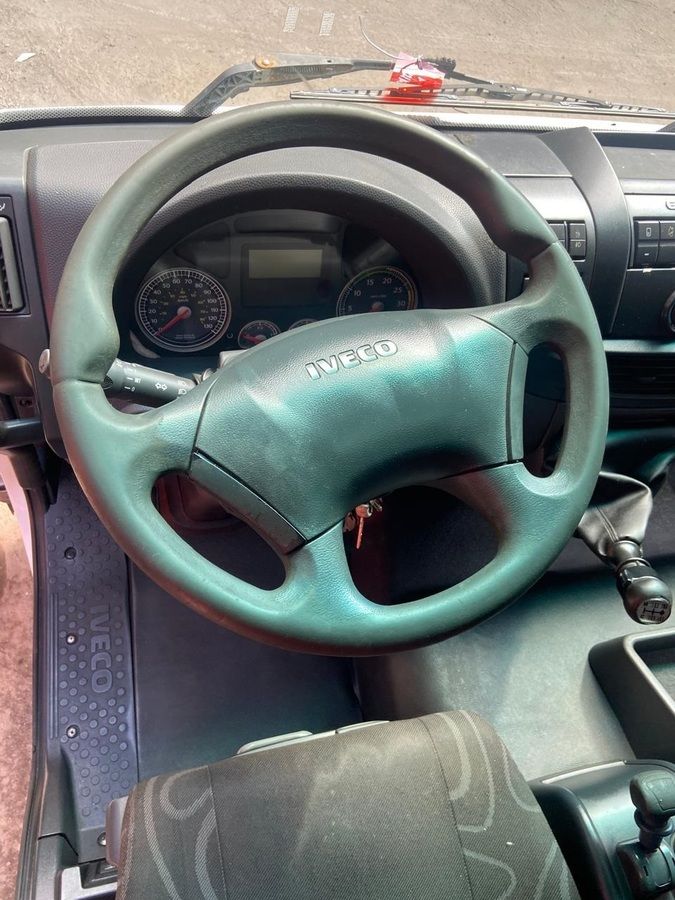 IVECO Кабина, MLL Высокая, № XF421108, фото 11