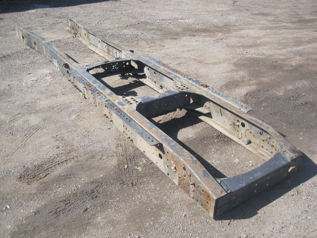 RENAULT Рама, № XF248072, фото 5