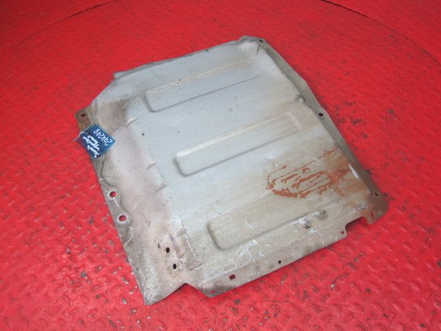 7421133243 RENAULT Защита глушителя, № XF244248, фото 1