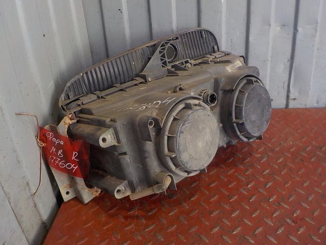 9418205461 MERCEDES Фара правая, № XF177604, фото 4