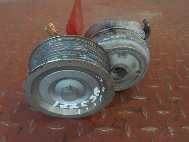 4572003170 MERCEDES Ролик натяжителя, № XF177526, фото 2