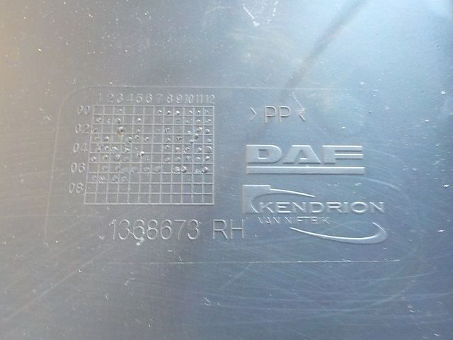 1368673 DAF Бардачок, № XF84500, фото 5