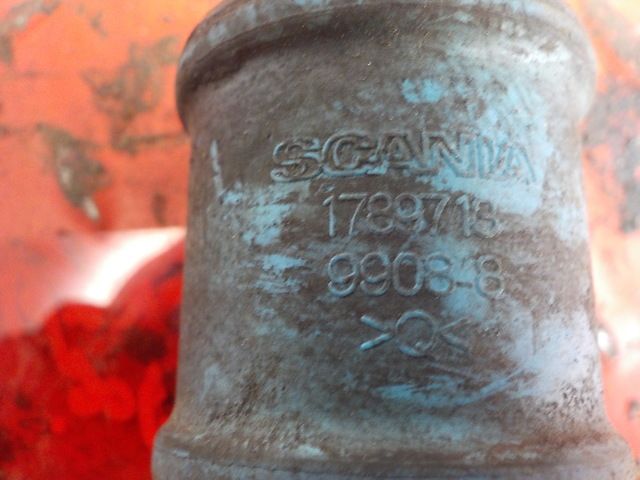 1789713 SCANIA Трубка картерных газов, № XF288622, фото 4