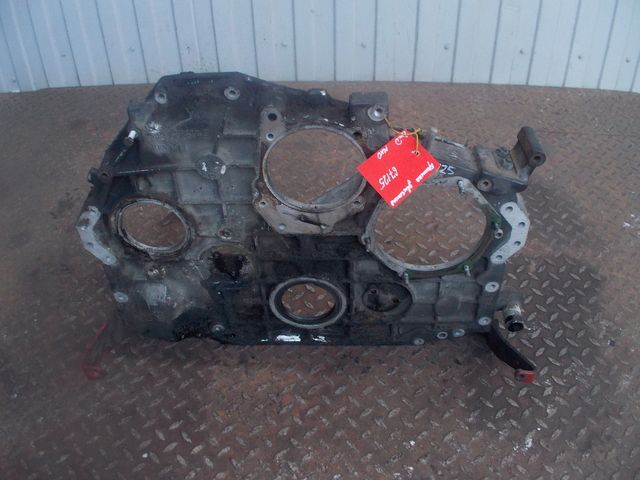 5010550889 RENAULT Крышка двигателя, № XF67125, фото 1