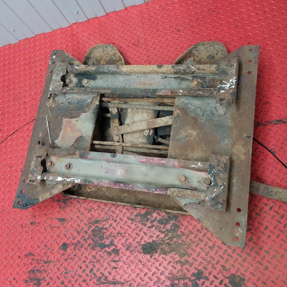 20424223 VOLVO Седло, № XF461347, фото 6