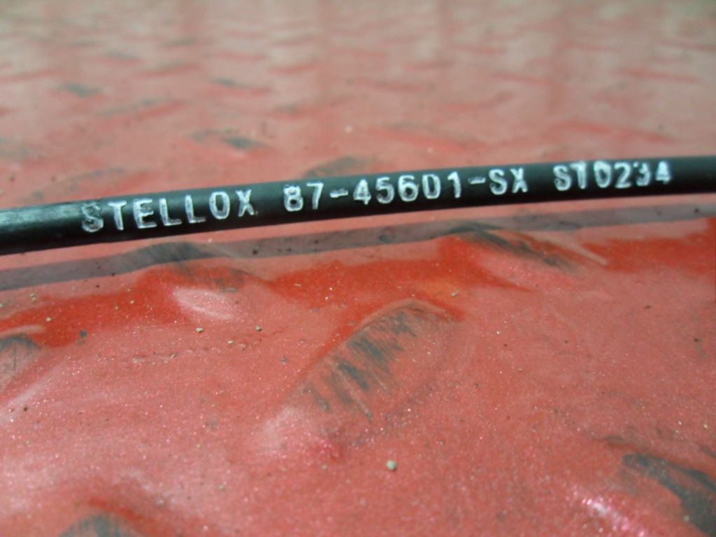 8745601SX STELLOX Трос замка двери, фото 4