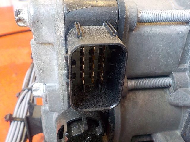 MERCEDES АКПП, G211-16, Без ретардера, № XF250149, фото 11