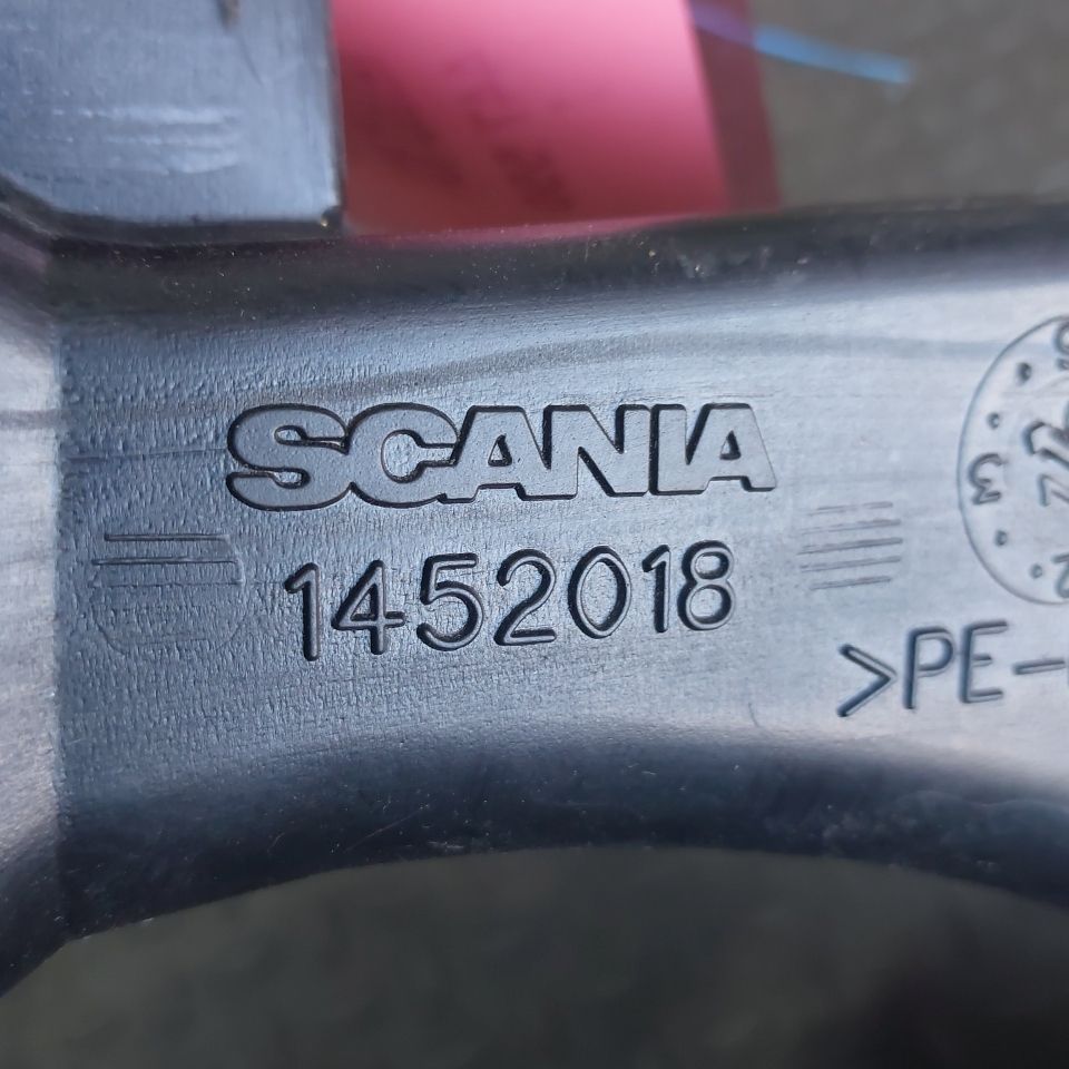 1452018 SCANIA Воздуховод, № XF447550, фото 4