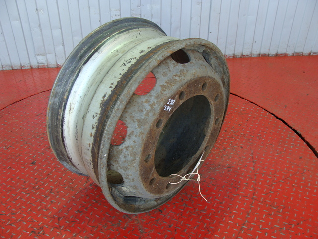 DK DAF Диск колесный, № XF292394, фото 7