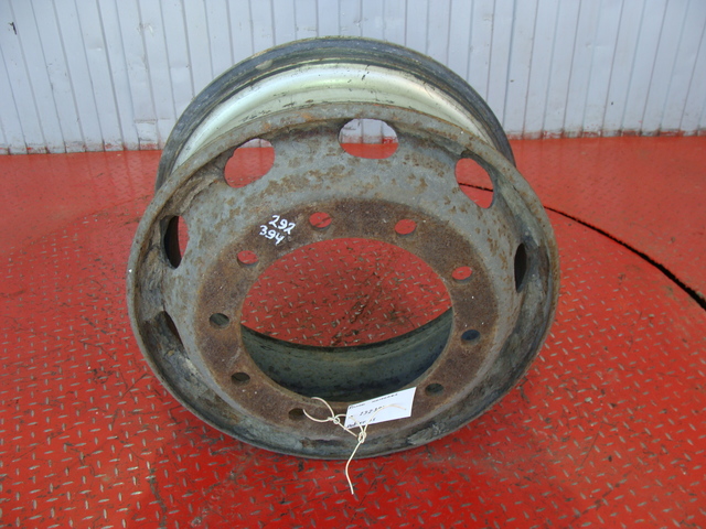 DK DAF Диск колесный, № XF292394, фото 8