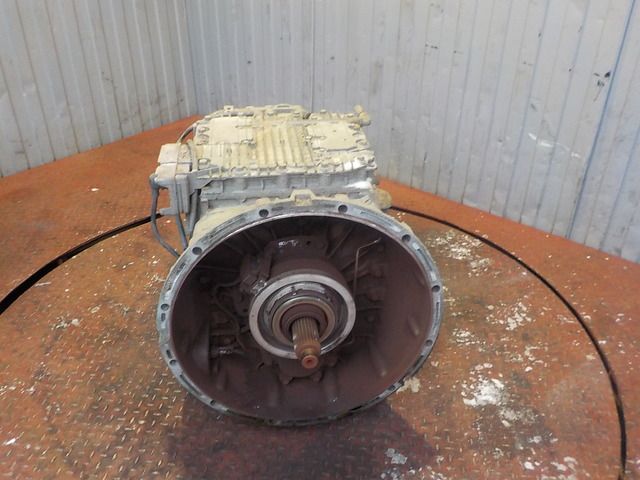 3190398 VOLVO АКПП, AT2412C, Без ретардера, № XF128537, фото 1
