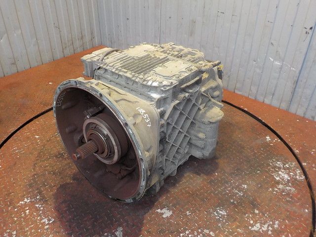 3190398 VOLVO АКПП, AT2412C, Без ретардера, № XF128537, фото 2