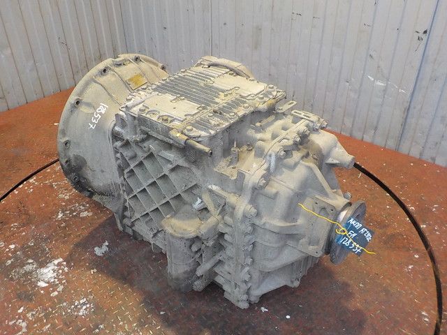 3190398 VOLVO АКПП, AT2412C, Без ретардера, № XF128537, фото 4