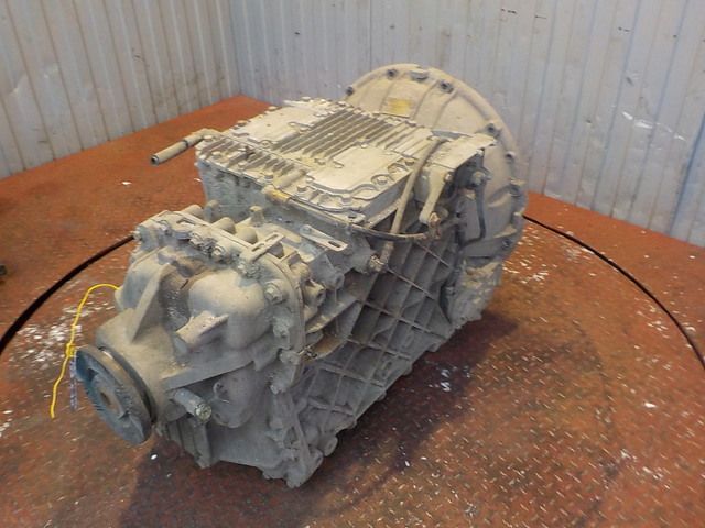 3190398 VOLVO АКПП, AT2412C, Без ретардера, № XF128537, фото 6