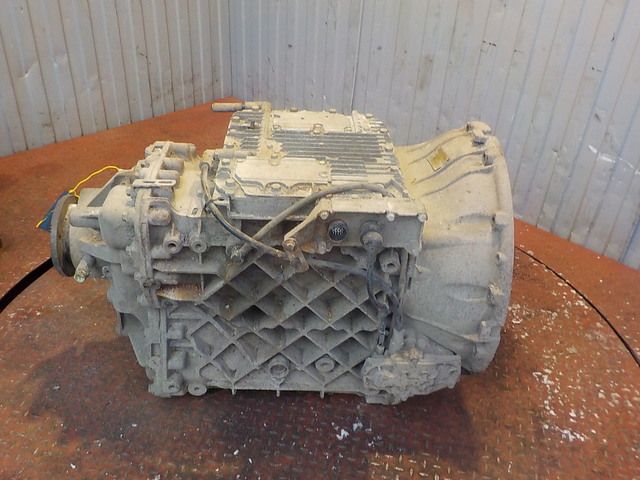 3190398 VOLVO АКПП, AT2412C, Без ретардера, № XF128537, фото 7