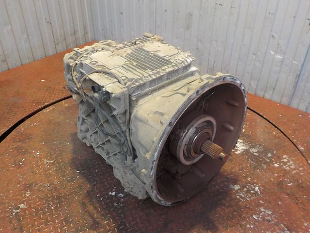 3190398 VOLVO АКПП, AT2412C, Без ретардера, № XF128537, фото 8