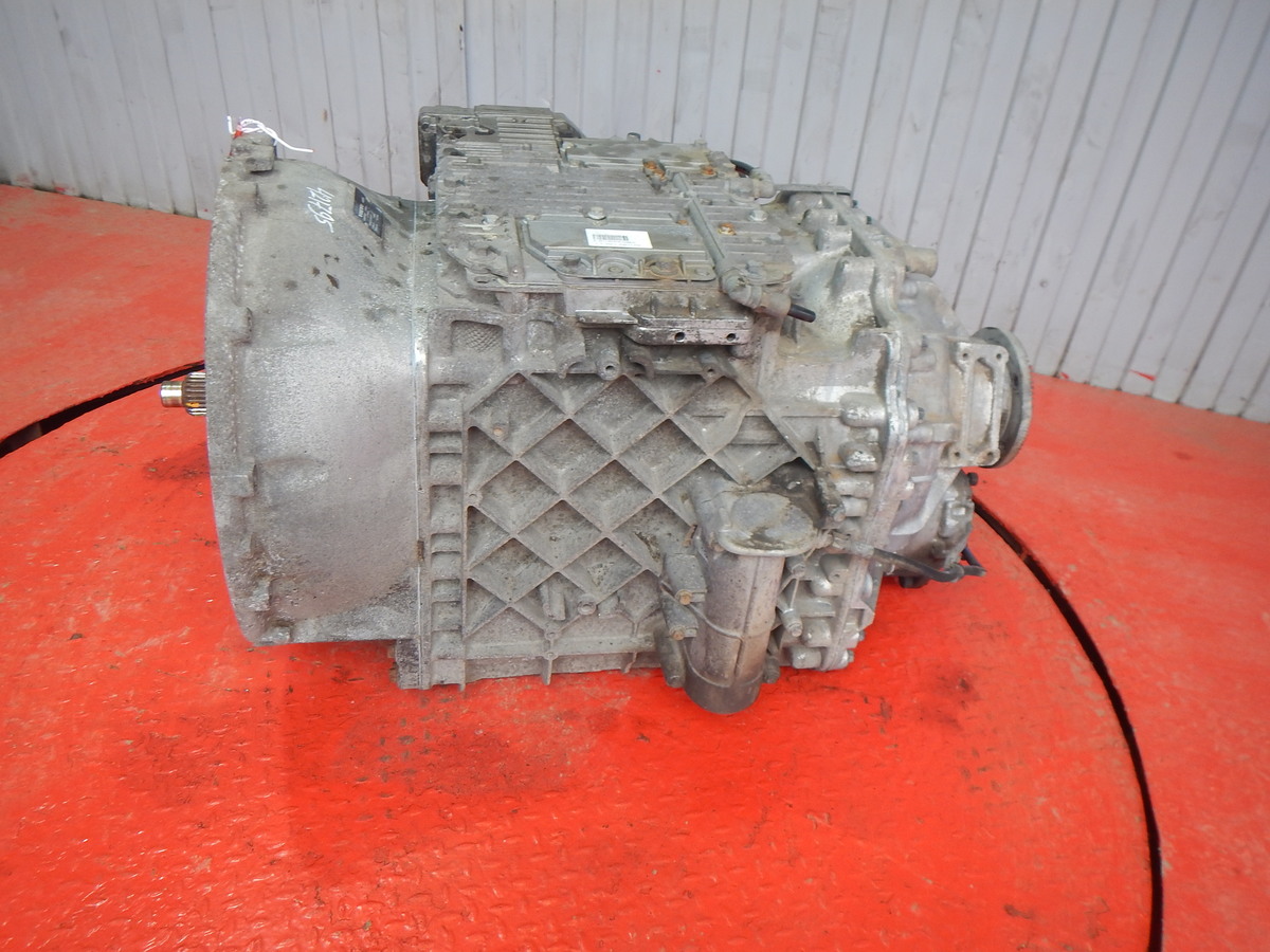 3190666 VOLVO АКПП, AT2612D, Без ретардера, № XF421795, фото 2