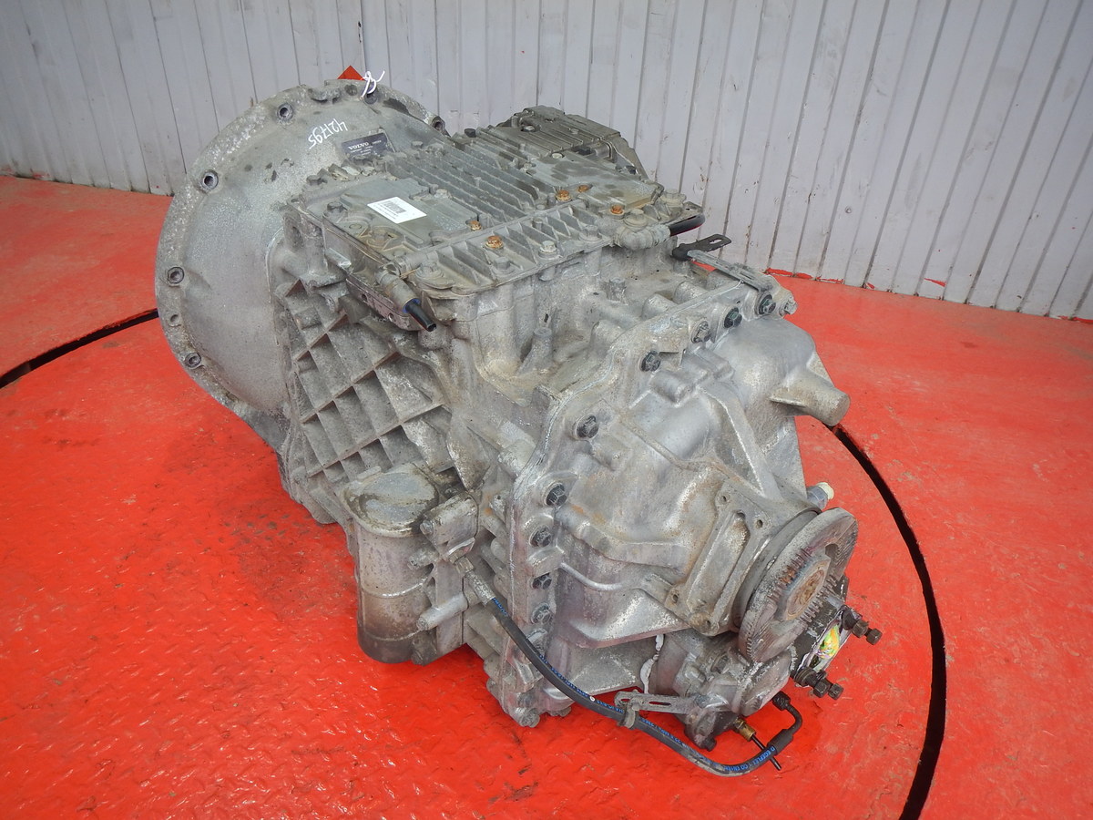 3190666 VOLVO АКПП, AT2612D, Без ретардера, № XF421795, фото 3