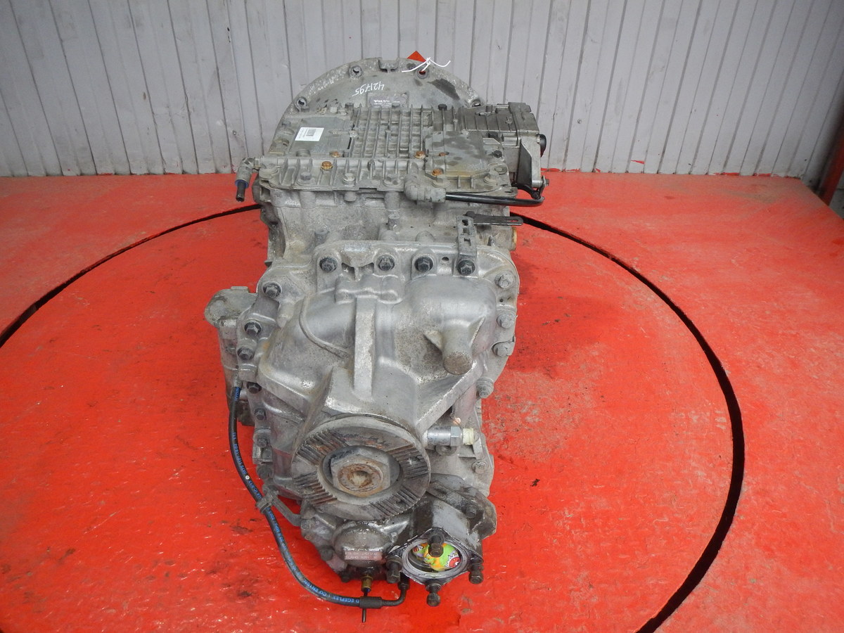 3190666 VOLVO АКПП, AT2612D, Без ретардера, № XF421795, фото 4