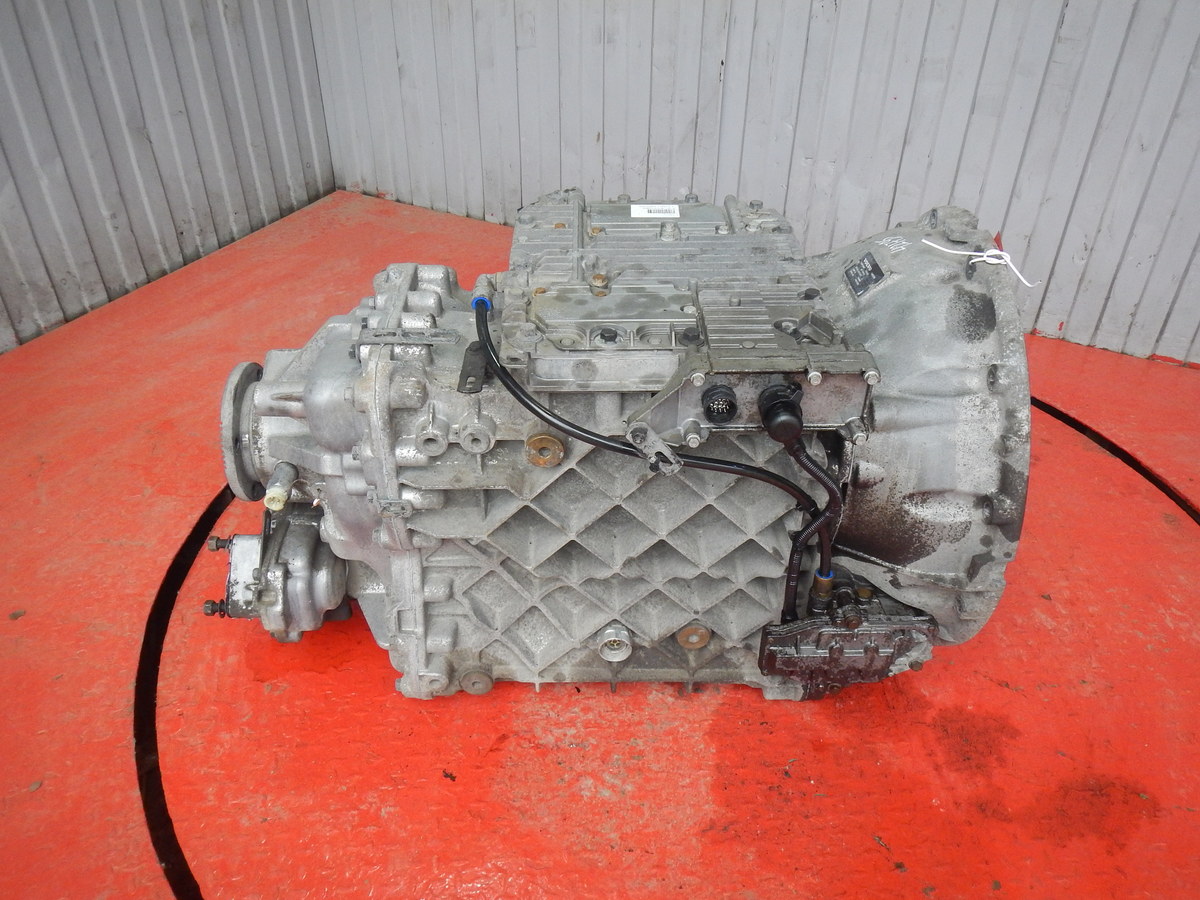3190666 VOLVO АКПП, AT2612D, Без ретардера, № XF421795, фото 6