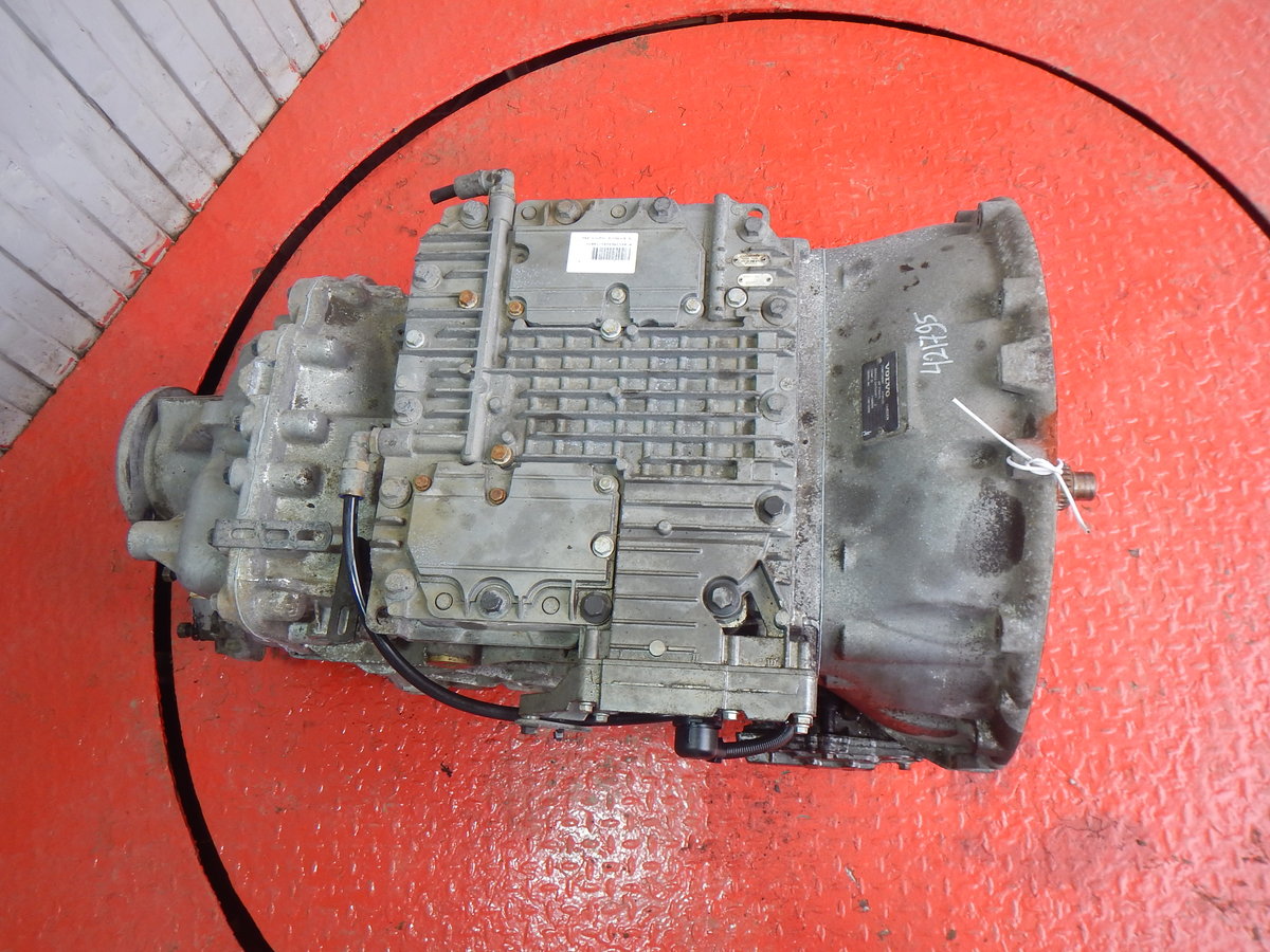 3190666 VOLVO АКПП, AT2612D, Без ретардера, № XF421795, фото 9