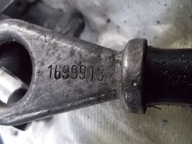 1699913 DAF Щуп масляный, № XF99704, фото 3