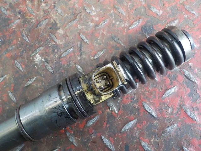 7421644602 RENAULT Форсунка топливная, № XF231690, фото 3