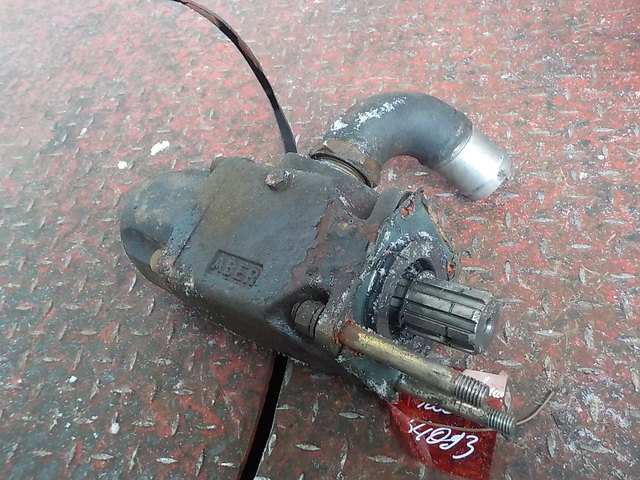 IVECO Насос гидравлический, № XF234093, фото 2
