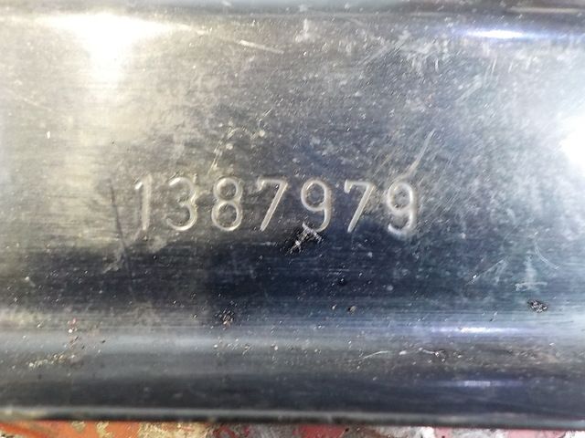 1387979 SCANIA Заслонка воздушная, № XF205328, фото 4