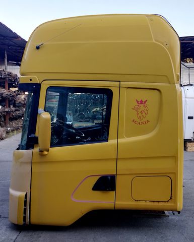 1392247 SCANIA Каркас кабины, № XF389593, фото 2