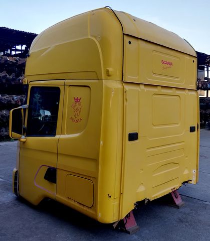 1392247 SCANIA Каркас кабины, № XF389593, фото 3